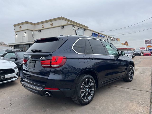 2017 BMW X5 xDrive35i