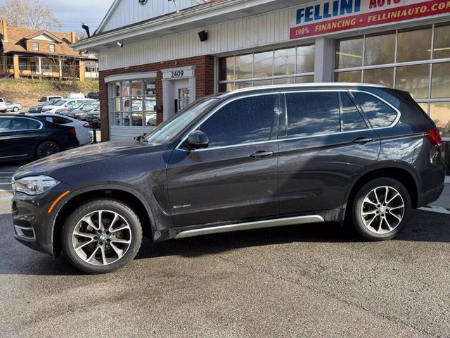 2017 BMW X5 xDrive35i