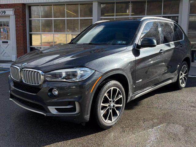 2017 BMW X5 xDrive35i