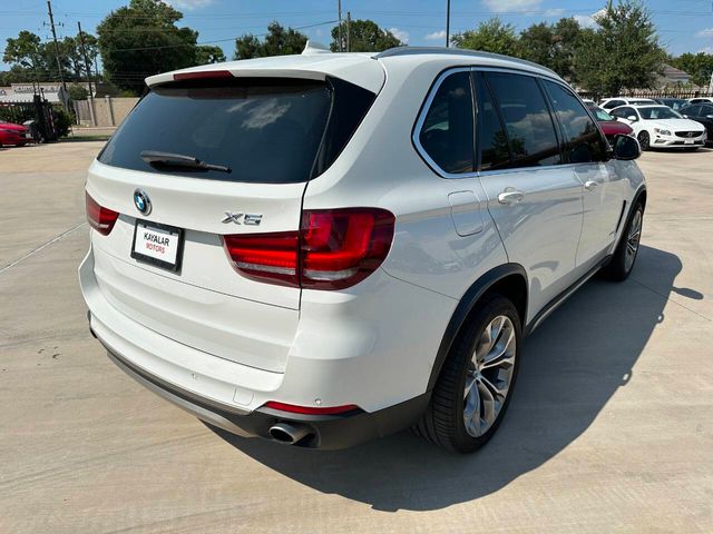 2017 BMW X5 xDrive35i