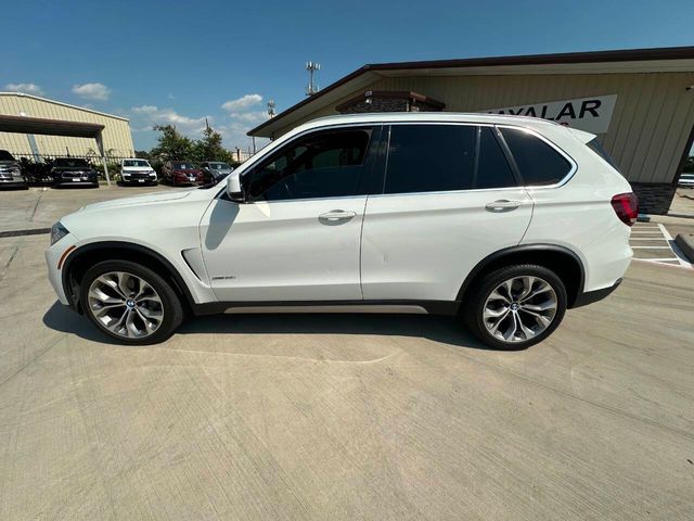 2017 BMW X5 xDrive35i