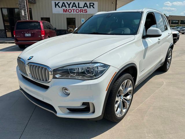 2017 BMW X5 xDrive35i