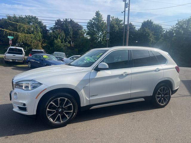 2017 BMW X5 xDrive35i