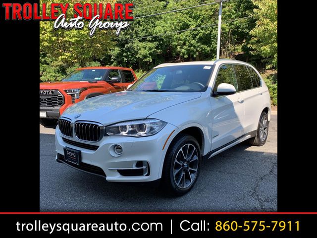 2017 BMW X5 xDrive35i