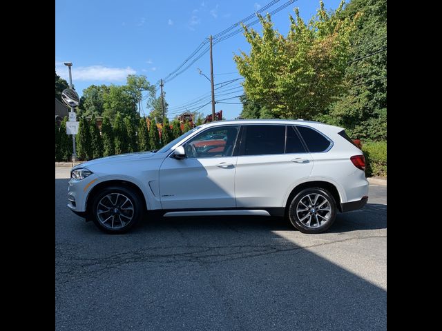 2017 BMW X5 xDrive35i