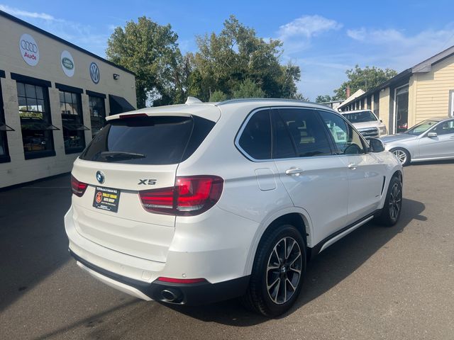 2017 BMW X5 xDrive35i