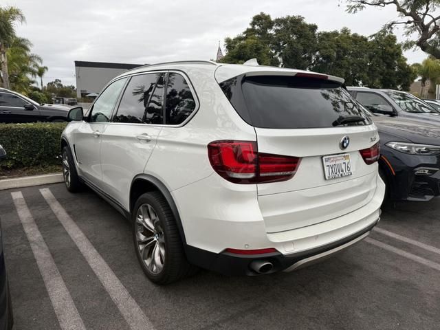 2017 BMW X5 xDrive35i