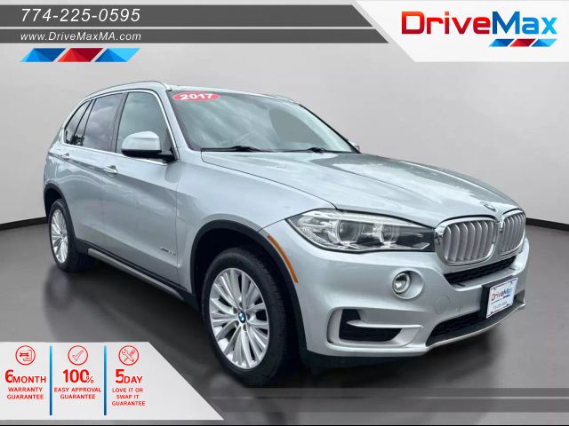 2017 BMW X5 xDrive35i
