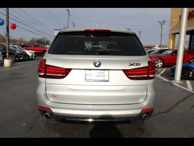 2017 BMW X5 xDrive35i