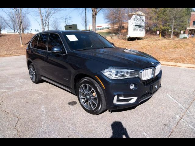 2017 BMW X5 xDrive35i