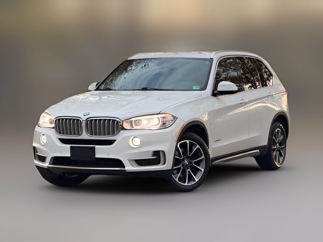 2017 BMW X5 xDrive35i
