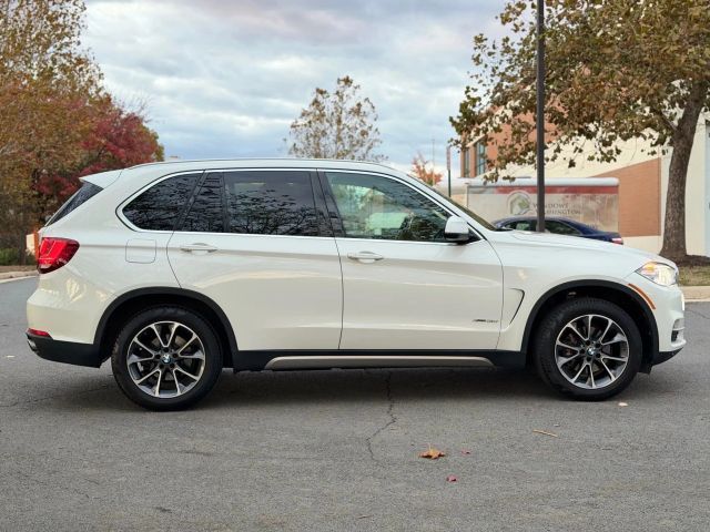 2017 BMW X5 xDrive35i