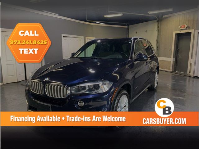 2017 BMW X5 xDrive35i