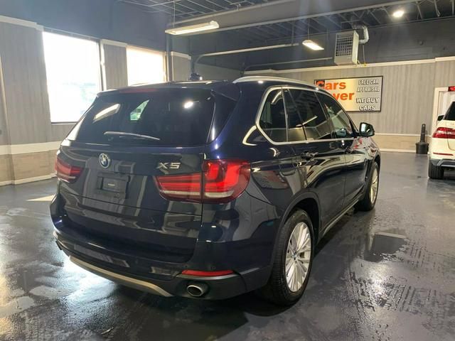 2017 BMW X5 xDrive35i