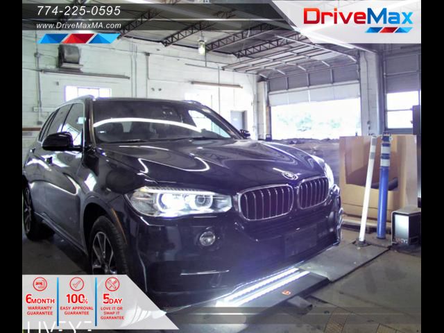 2017 BMW X5 xDrive35i