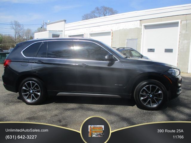 2017 BMW X5 xDrive35i