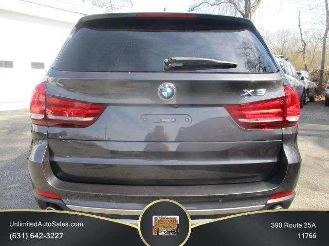 2017 BMW X5 xDrive35i