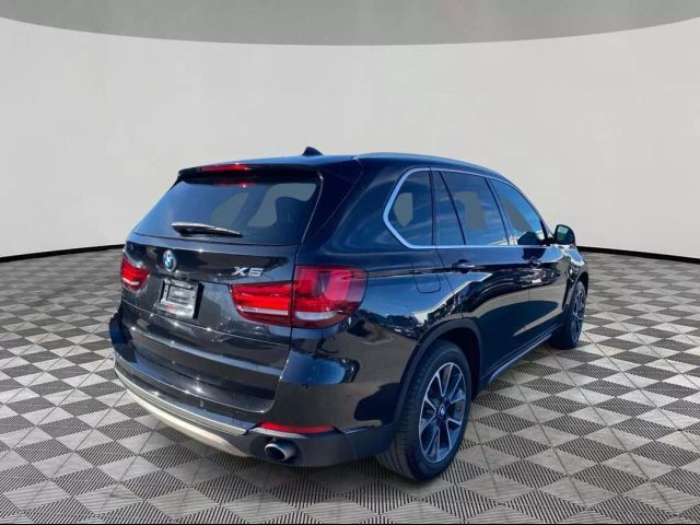 2017 BMW X5 xDrive35i