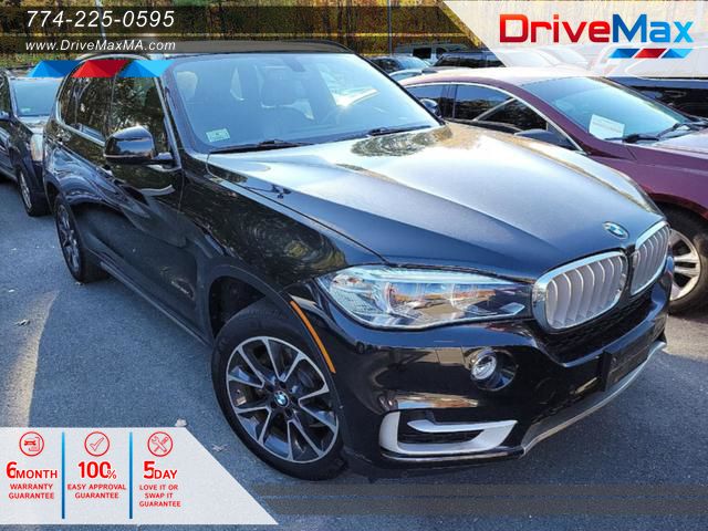 2017 BMW X5 xDrive35i