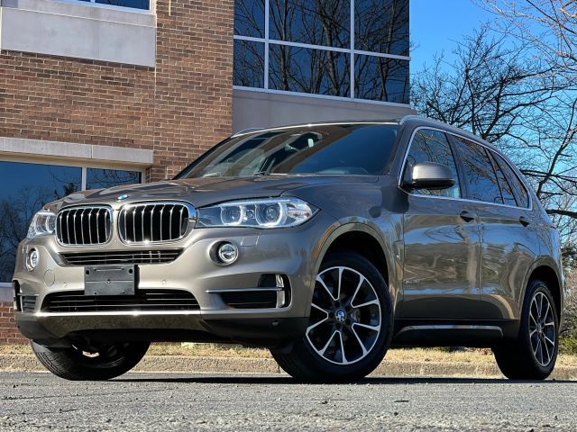 2017 BMW X5 xDrive35i