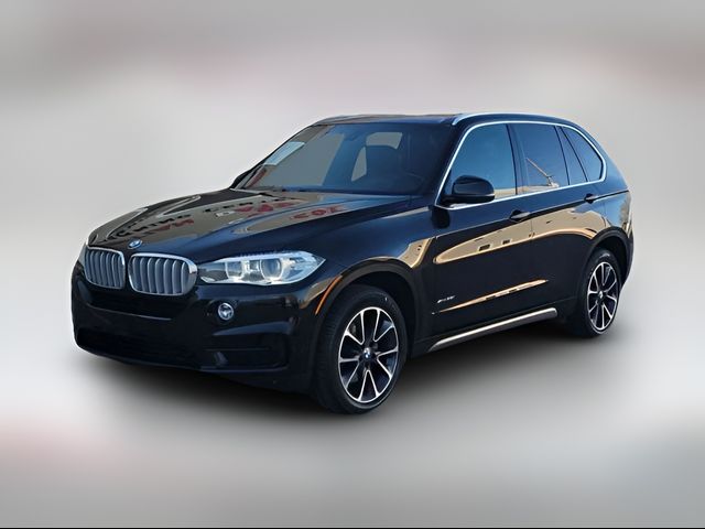 2017 BMW X5 xDrive35i