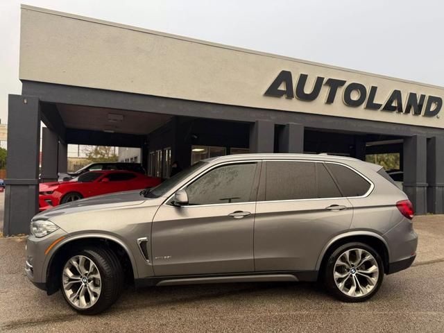 2017 BMW X5 xDrive35i