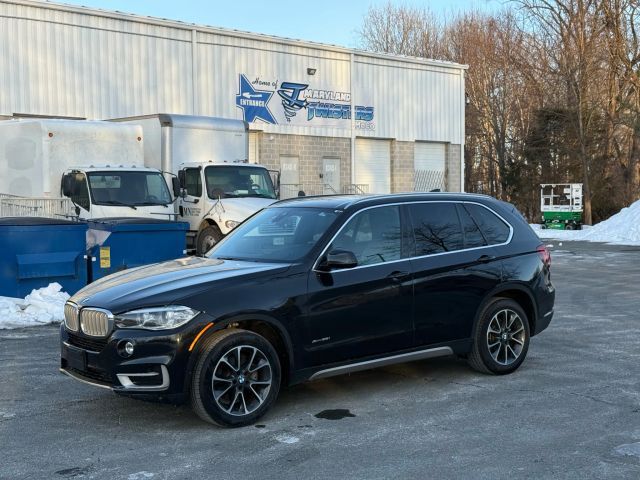 2017 BMW X5 xDrive35i