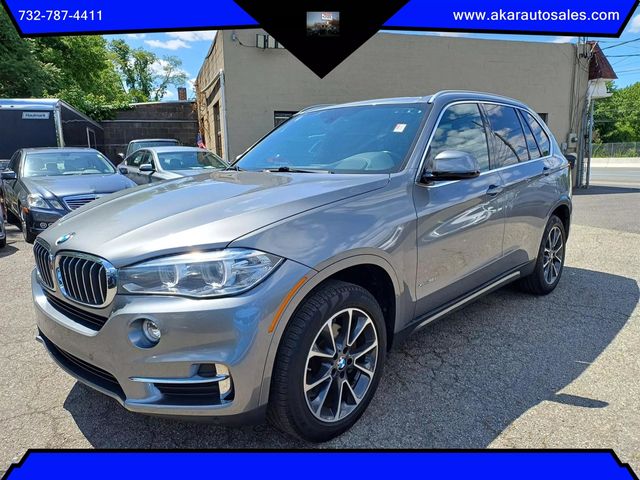 2017 BMW X5 xDrive35i