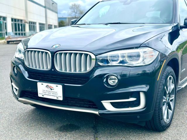 2017 BMW X5 xDrive35i