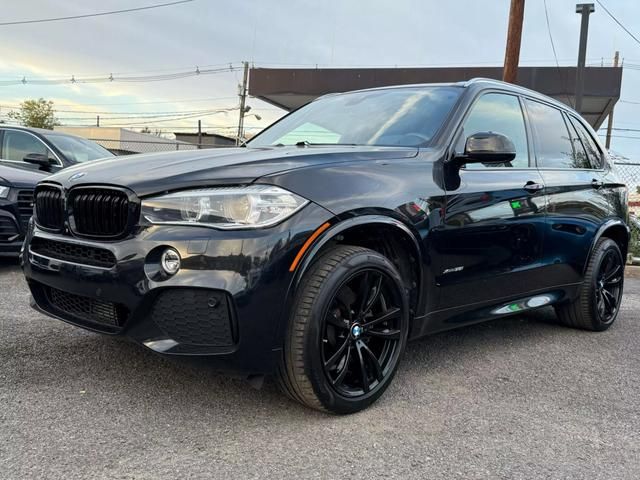 2017 BMW X5 xDrive35i