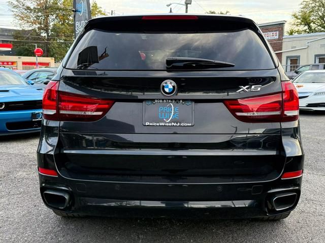 2017 BMW X5 xDrive35i