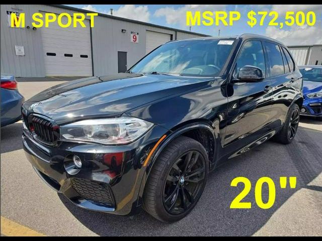 2017 BMW X5 xDrive35i