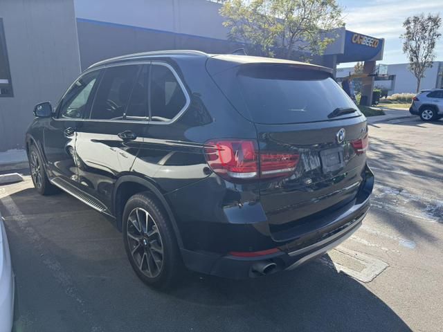 2017 BMW X5 xDrive35i