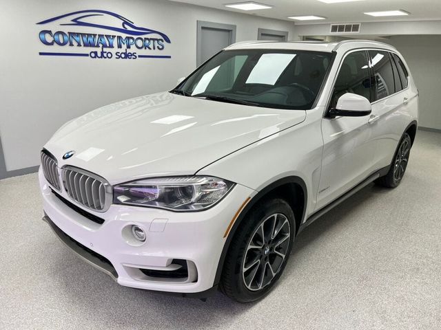 2017 BMW X5 xDrive35i