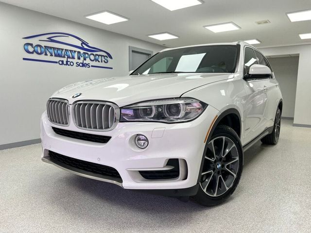 2017 BMW X5 xDrive35i