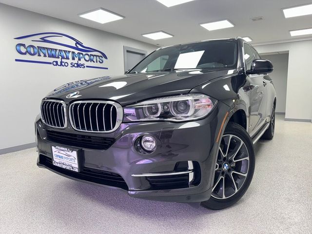 2017 BMW X5 xDrive35i