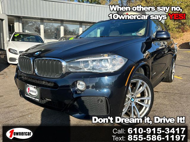 2017 BMW X5 xDrive35i