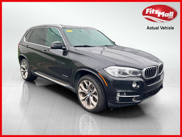 2017 BMW X5 xDrive35i