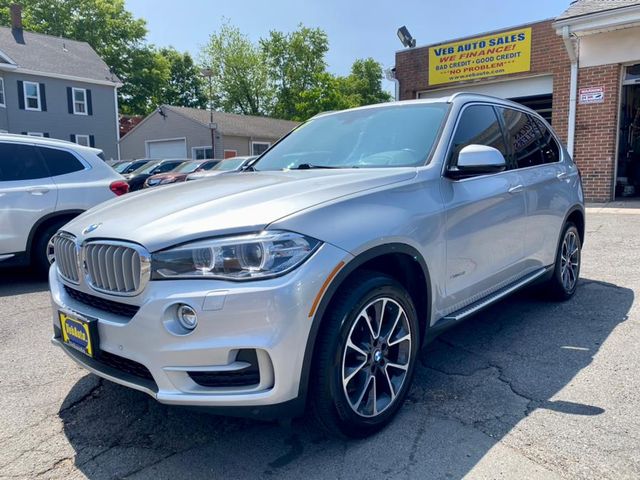 2017 BMW X5 xDrive35i