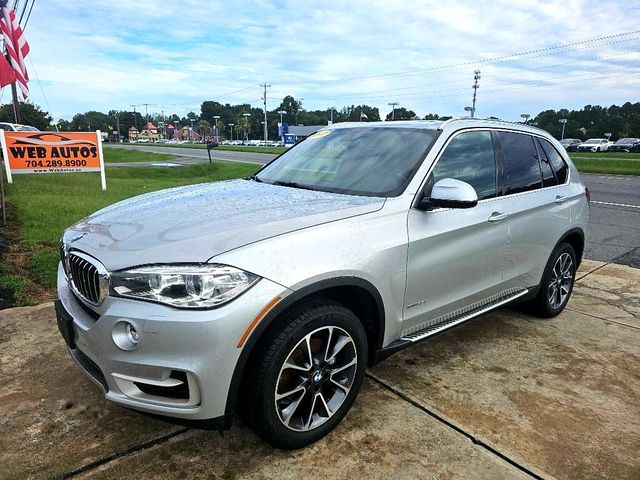 2017 BMW X5 xDrive35i