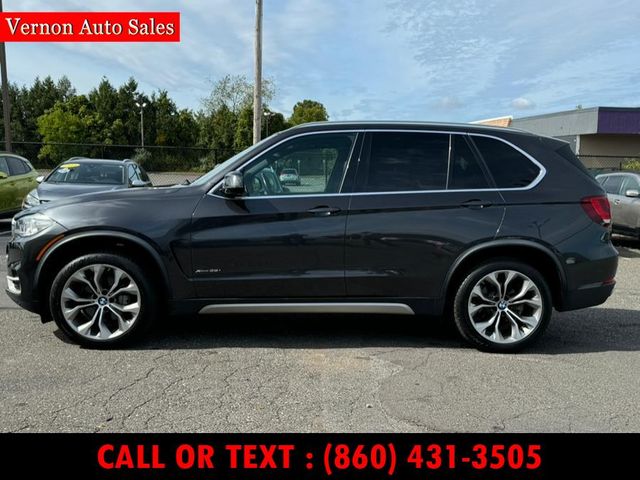 2017 BMW X5 xDrive35i