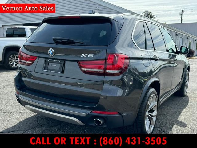 2017 BMW X5 xDrive35i