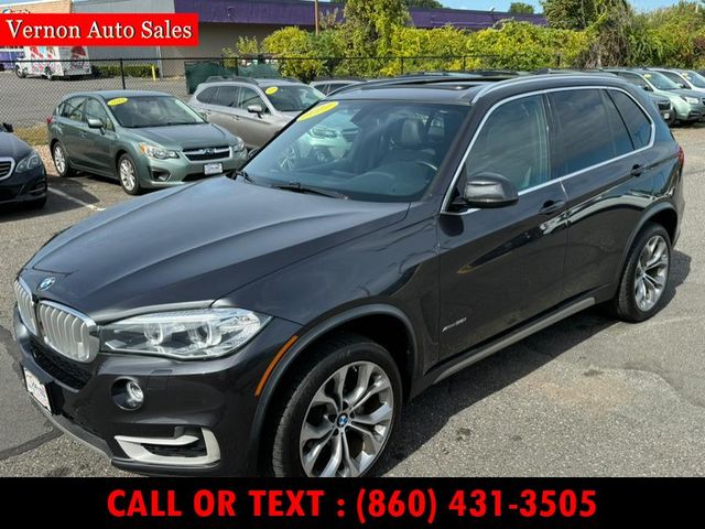 2017 BMW X5 xDrive35i