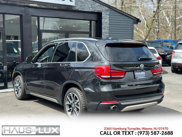 2017 BMW X5 xDrive35i