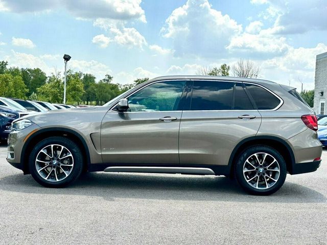 2017 BMW X5 xDrive35i