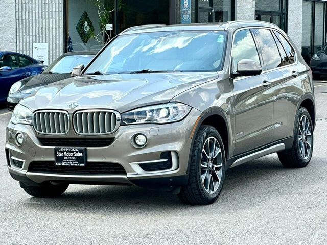 2017 BMW X5 xDrive35i