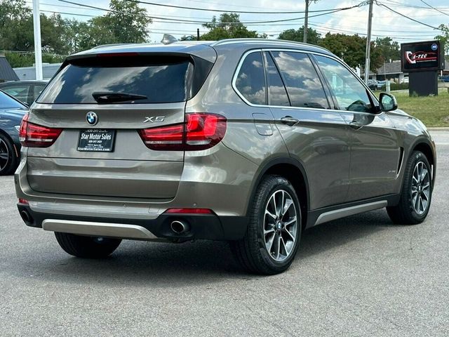 2017 BMW X5 xDrive35i