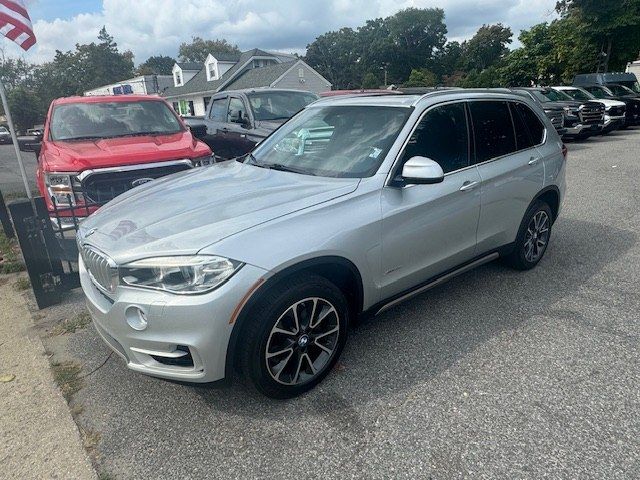 2017 BMW X5 xDrive35i