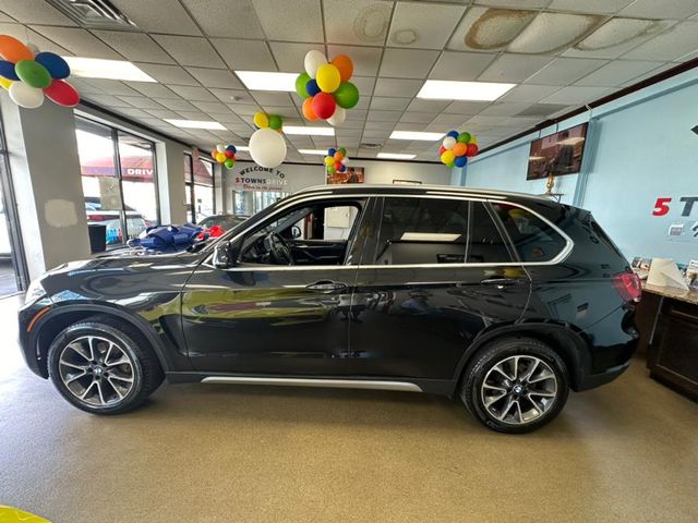 2017 BMW X5 xDrive35i