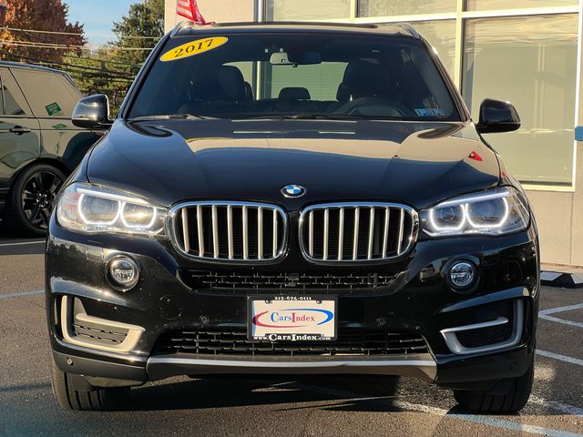 2017 BMW X5 xDrive35i